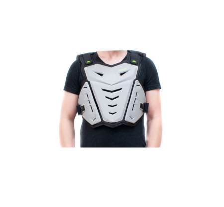 Protectii Corp - Protectie corp adulti, cross/enduro/atv, Asix AS1, marime universala, culoare gri