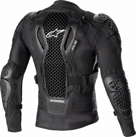 Protectie corp Bionic Action v2, culoare negru, marime L [1]
