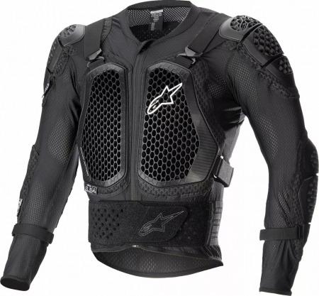 Protectii Corp - Protectie corp Bionic Action v2, culoare negru, marime M