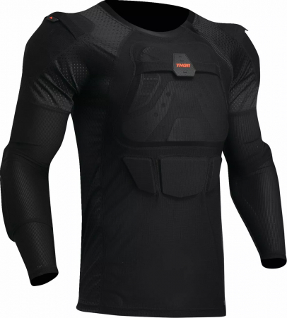 Protectii Corp - Protectie corp Thor Sentry Stealth Guard, culoare negru, marime 2XL/3XL