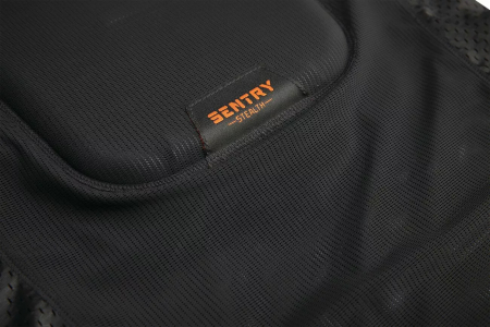 Protectie corp Thor Sentry Stealth Guard, culoare negru, marime 2XL/3XL [4]