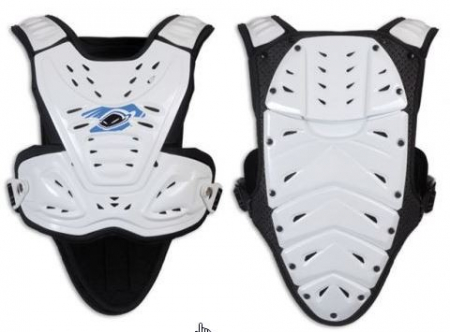 Protectii Corp - Protectie corp "Valkyrie 2" (carapace) alba