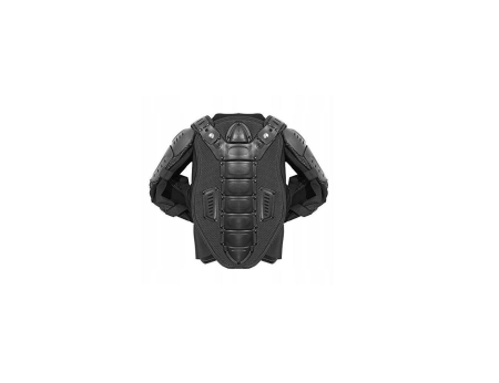 Protectie corp cross enduro Junior, Buzzer Adrenaline Defender, marime M, culoare negru [1]