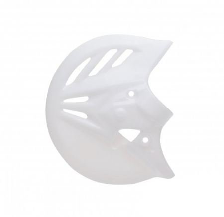 Produse Noi - Protectie disc frana fata Honda CRF, culoare Alb