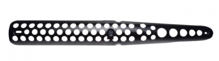 Protectie evacuare, culoare negru [1]