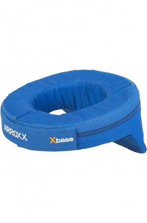 Echipamente - Protectie gat Arroxx, Kart X-Base,culoare albastru ,marime universala