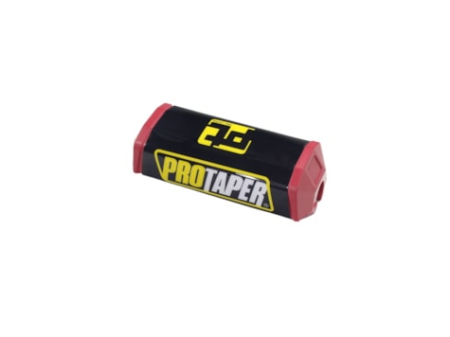 Suspensie Cadru - Protectie ghidon ATV CROSS 125/250 22mm rosu-negru