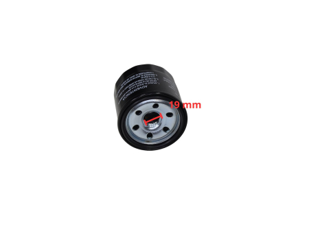 Filtru Ulei ATV 500/600 CFMOTO CFORCE UFORCE ZFORCE X5 X6 0180-011300-0B00 [2]