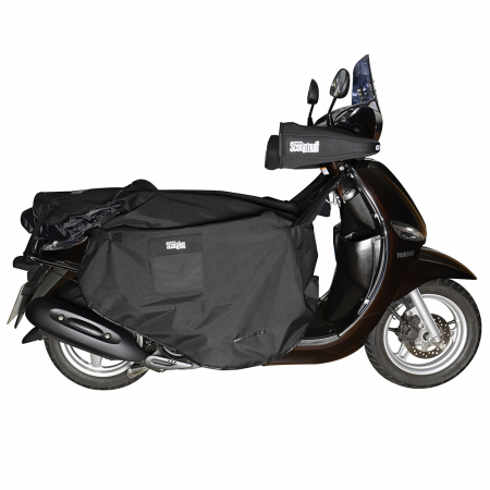 Transport & Depozitare - Protectie picioare, Oxford, culoare negru