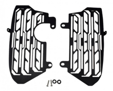 Protectie radiator HONDA CRF1000L, AFRICA TWIN 2016 - [1]