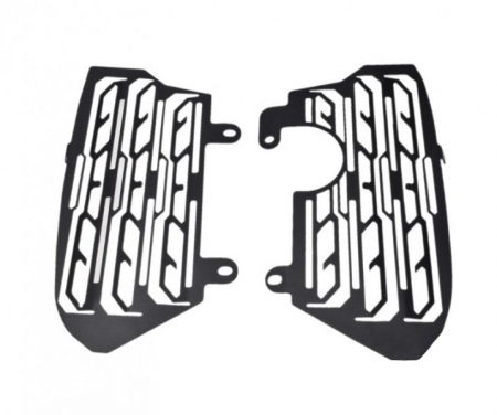 Radiator - Protectie radiator HONDA CRF1000L, AFRICA TWIN 2016 -