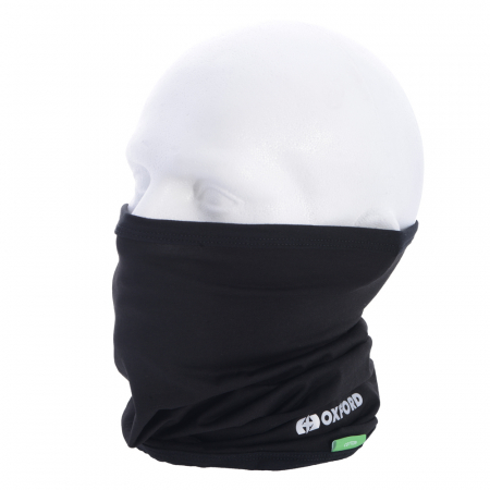 Protectii Gat - Protectie vant bumbac, culoare negru