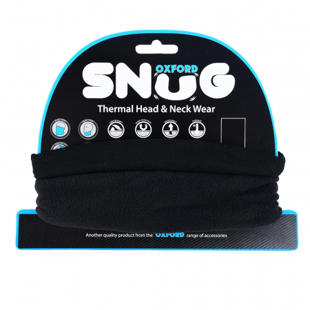Protectie vant Snug - negru [1]