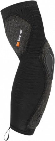 Protectii Maini - Protectii coate Icon Field Armor culoarea Negru marimea S/M