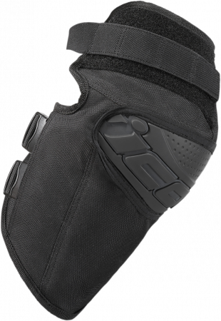 Protectii Picioare - Protectii  Genunchi Icon Field Armor Street Knees culoarea Negru marimea L/XL