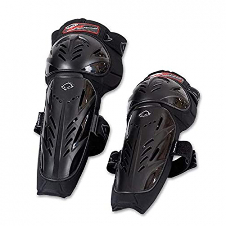 Protectii Picioare - Protectii genunchi Ufo Plast Limited, culoare negru, omologate CE-EN1621-1