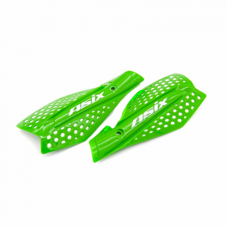 Protectii maini / Kit-uri - Protectii maini Asix AS1, culoare verde