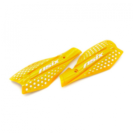 Protectii maini / Kit-uri - Protectii maini Asix AS1, culoare galben