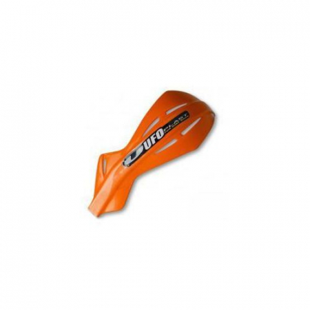 Suspensie Cadru - Protectii maini Ufo Plast ALU Pro-Tape, D.28.6mm, portocaliu, cu kit de prindere