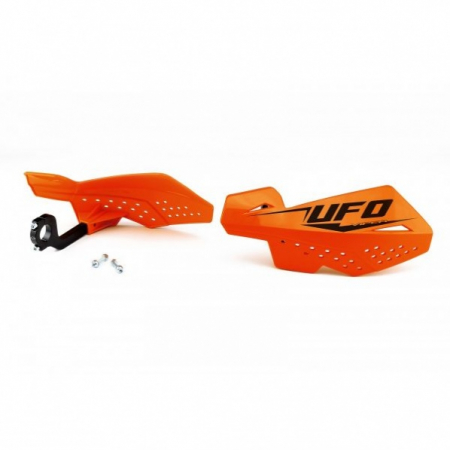 Protectii maini / Kit-uri - Protectii maini UFO Viper 2, culoare portocaliu