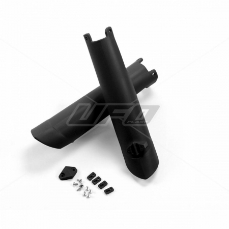 Protectii furca/telescop - Protectii telescoape fata Husqvarna TC/FC125-450/15-18, negre