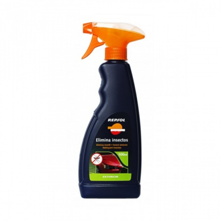 Uleiuri & Intretinere - Pulverizator Repsol pentru indepartarea insectelor 500ml
