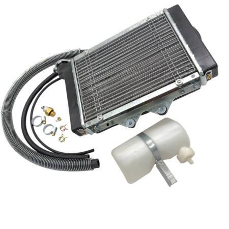 Radiator Lichid Racire Quad ATV Asix 250CC [1]