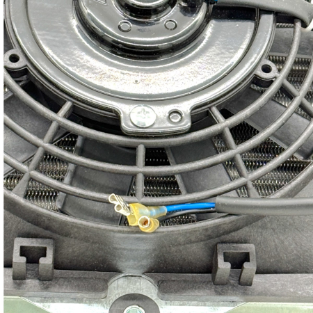 Radiator Lichid Racire Quad ATV Asix 250CC [3]