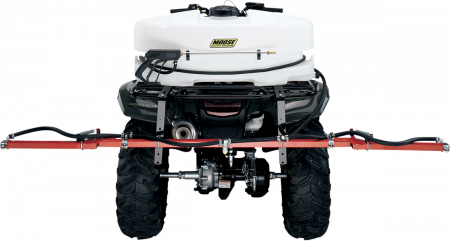 Remorci & Utile - Rampa Moose Plow pulverizare cu desprindere rapida 5 duze