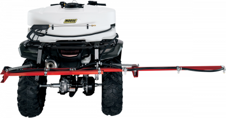 Remorci & Utile - Rampa Moose Plow pulverizare cu desprindere rapida 7 duze