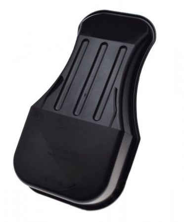 Scule de mana - Recipient plastic golire ulei, 2.5l