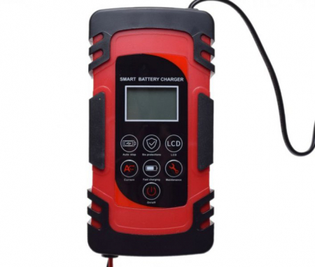 Redresor baterii 12V / 24V, 4 Ah - 100 Ah [1]