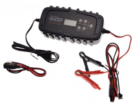 Redresoare - Redresor baterii 6V / 12V, 1.3 Ah - 120 Ah