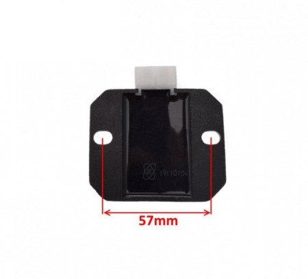 Releu incarcare 4 pini, WMX [1]