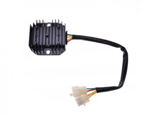 Releu incarcare - Releu incarcare ATV XY300STE, 5 fire