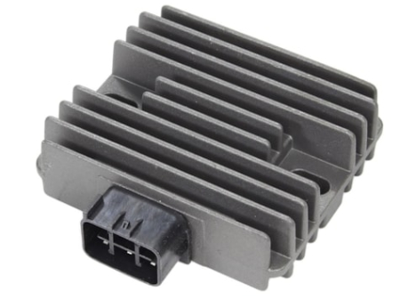 Electrica & Lumini - Releu incarcare PEUGEOT: Elyseo, Elystar, Jetforce, Looxor 125-150cc    YAMAHA:X-Max 125cc , echivalent 5vx-8196-00-00/4JH-8196-01-00