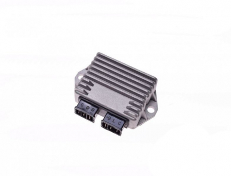 Releu incarcare - Releu incarcare Piaggio 6 pini 12V 25A DC, 231877