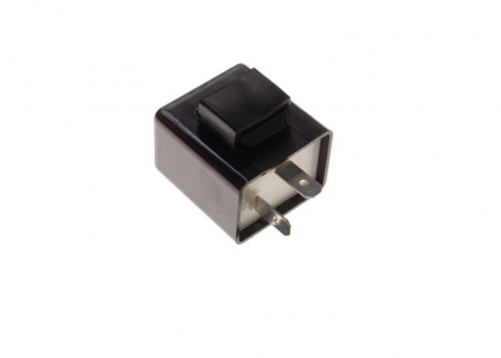 Releu semnalizare - Releu semnalizare 2 pini 12V 2X10W+3,4W