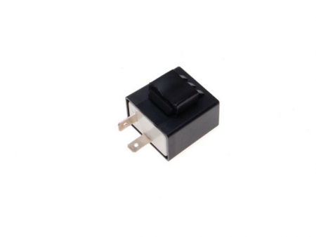 Releu semnalizare - Releu semnalizare 2 pini 12V 2X10W