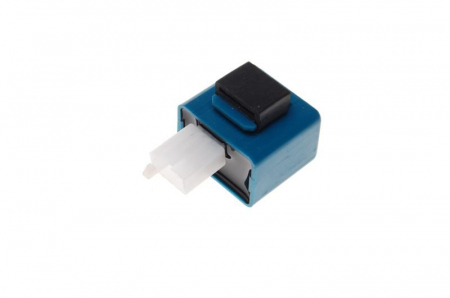 Relee - Releu semnalizare 3 pini 12V 2X10W + 3,4W