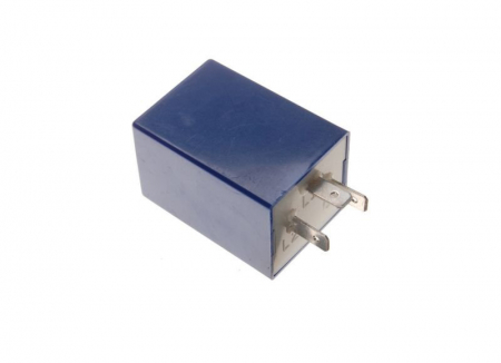 Releu semnalizare - Releu semnalizare 3 pini 12V 2X21W Ducati