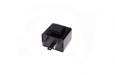 Releu semnalizare - Releu semnalizare 3 pini, Led + Bec, max.10W