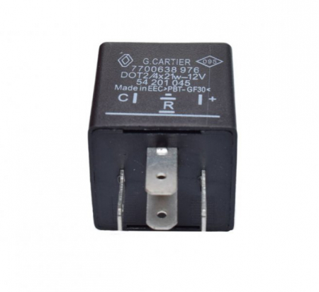 Releu semnalizare 4 pini 2X21W [1]