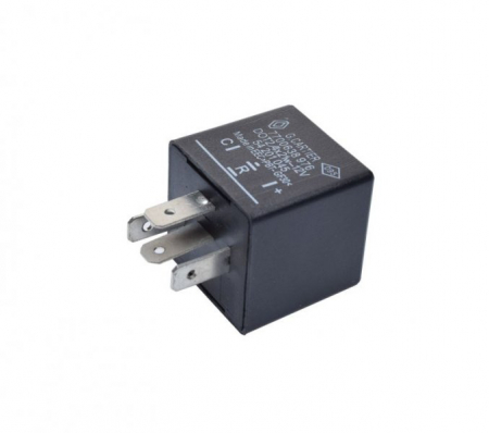 Releu semnalizare - Releu semnalizare 4 pini 2X21W