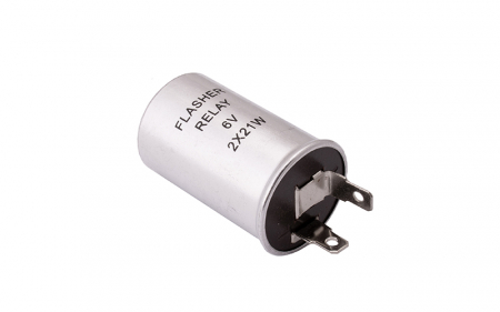 Releu semnalizare - Releu semnalizare 6V 2x21W