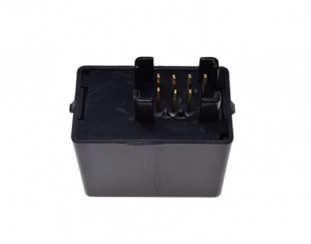 Releu semnalizare 7 pini Suzuki 12V, cod oem 38610-03F00-000 [1]