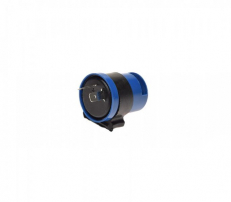Releu semnalizare - Releu semnalizare cu 2 pini 12V 2X10W+3,4W, cu avertizare sonora