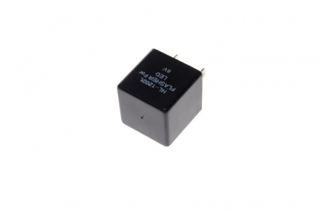 Releu semnalizare led 3 pini 6V [1]
