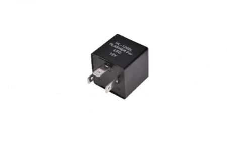 Releu semnalizare - Releu semnalizare LED, 3pini, WM