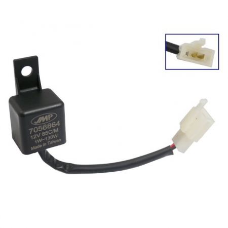 Electrica & Lumini - Releu semnalizare pentru led/bec 0.1-130w